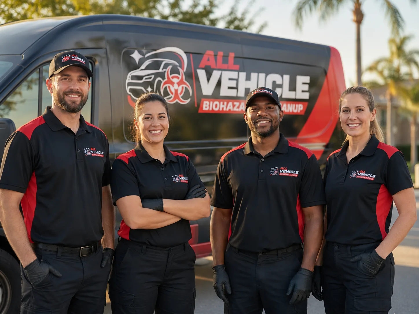Vehicle Biohazard Cleanup company in Pataskala, OH